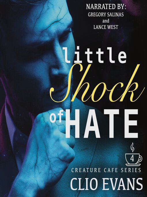 Title details for Little Shock of Hate by Clio Evans - Available